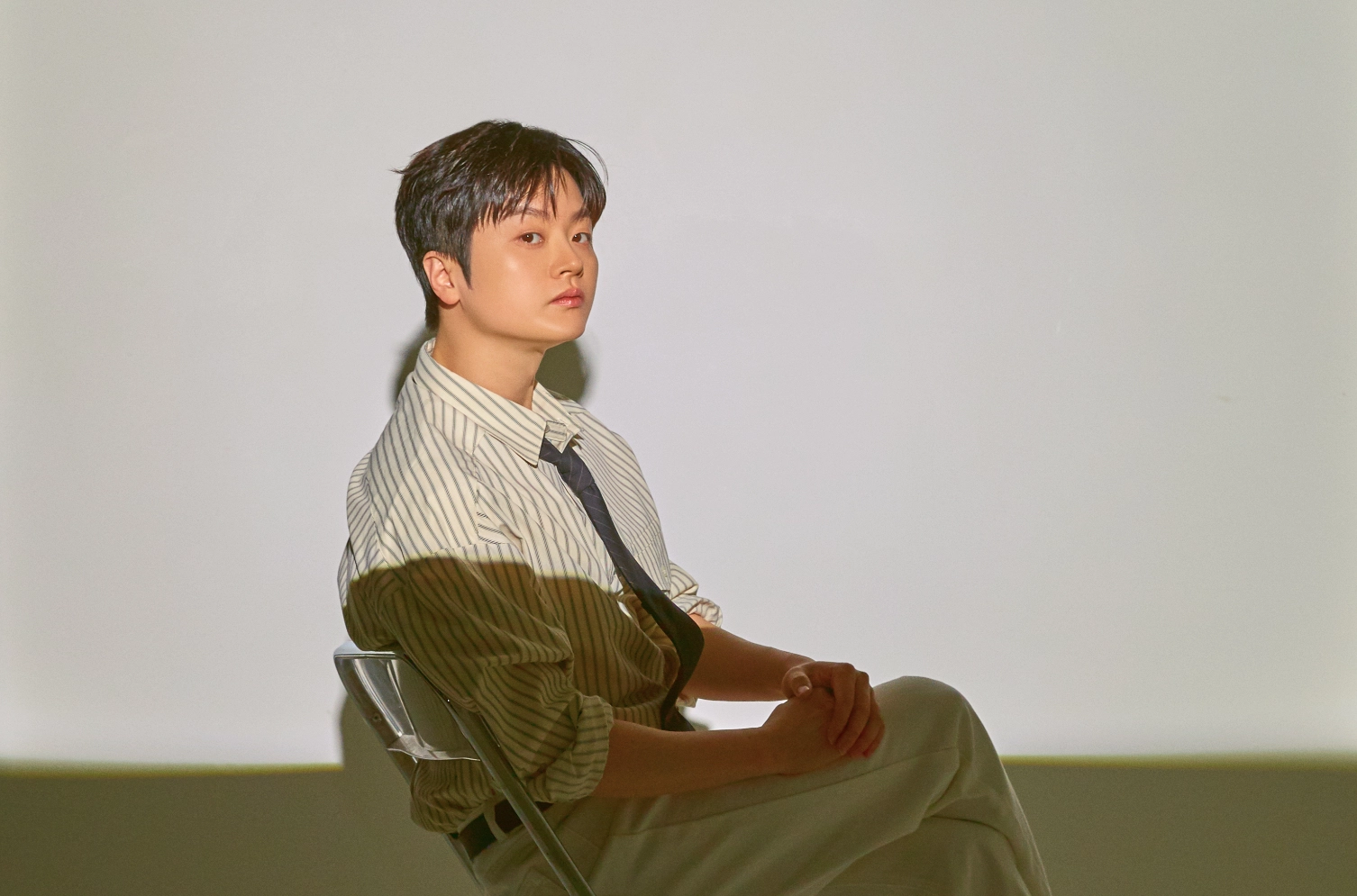 긴 무명의 시간 끝에 결실을 맺은 가수 황가람은 “무대로 올라갈 순간을 기다리는 사람들에게 용기를 주고 싶다”는 바람을 전했다.
JMG(더블엑스엔터테인먼트) 제공