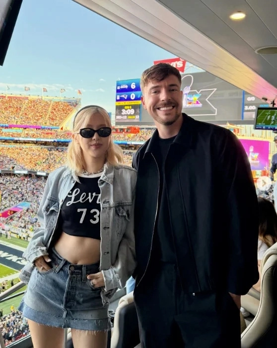 사진=미스터비스트(MrBeast) 인스타그램 캡처
