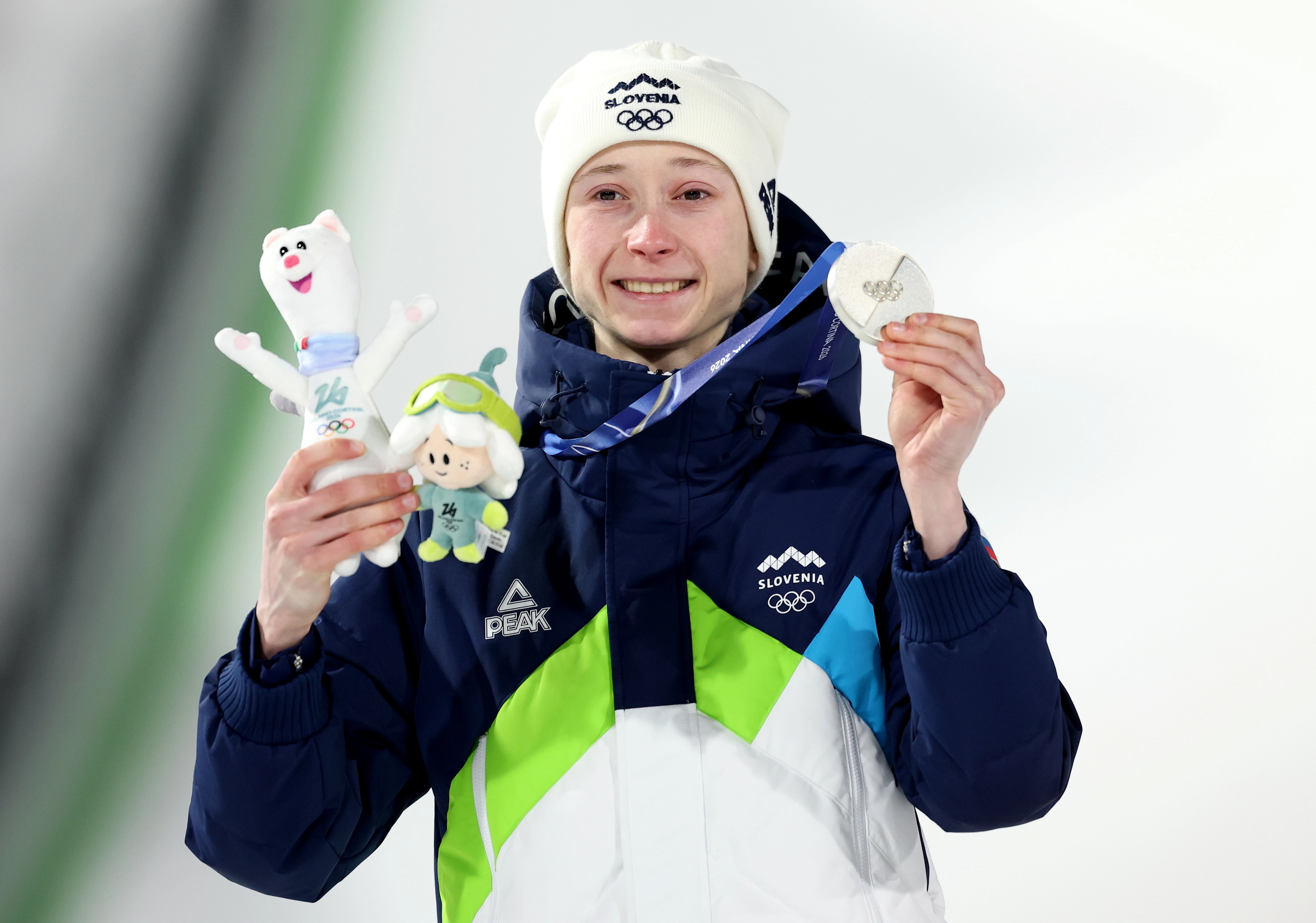 니카 프레브츠.EPA 연합뉴스