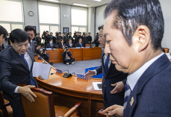 2차 종합 특검 추천 관련 또 다른 갈등 표출된 민주당 최고위