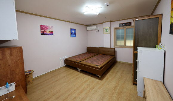 중증장애인 거주시설인 색동원