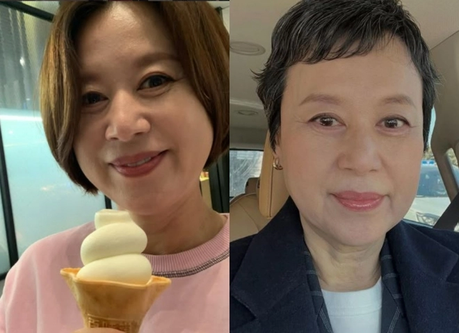 사진=박미선 인스타그램 캡처