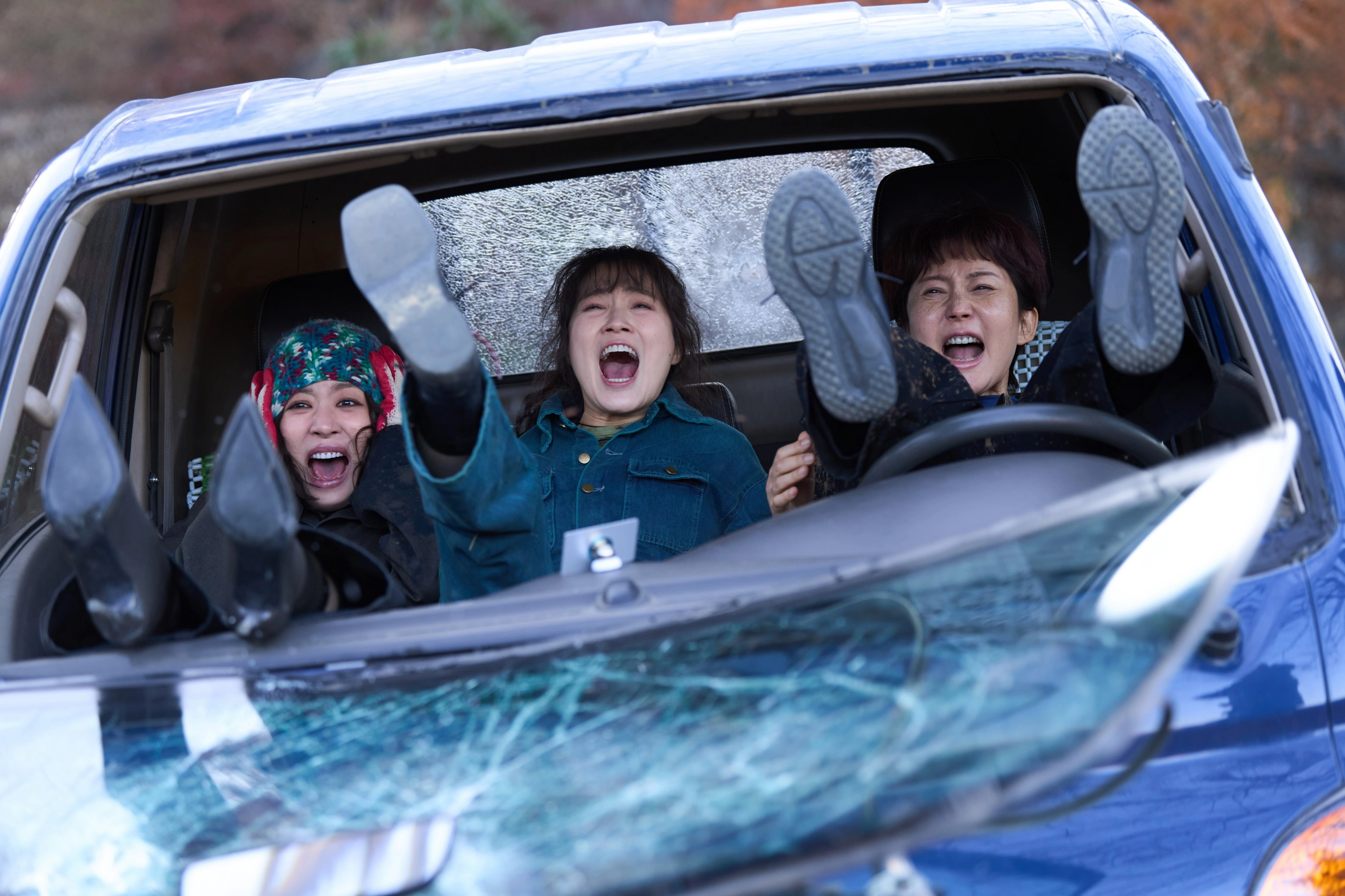 영화 ‘랜드’ 스틸컷. 플러스엠엔터테인먼트 제공