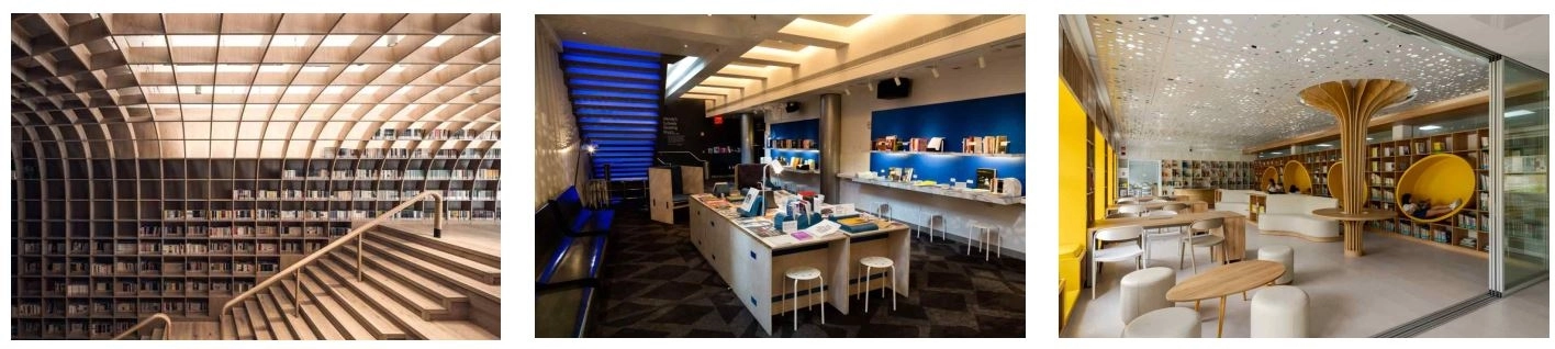 강동역 펀스테이션 공간 예시