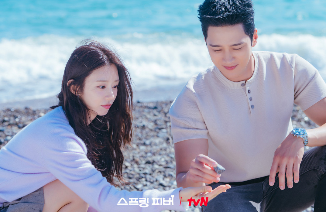 tvN ‘스프링 피버’ 스틸