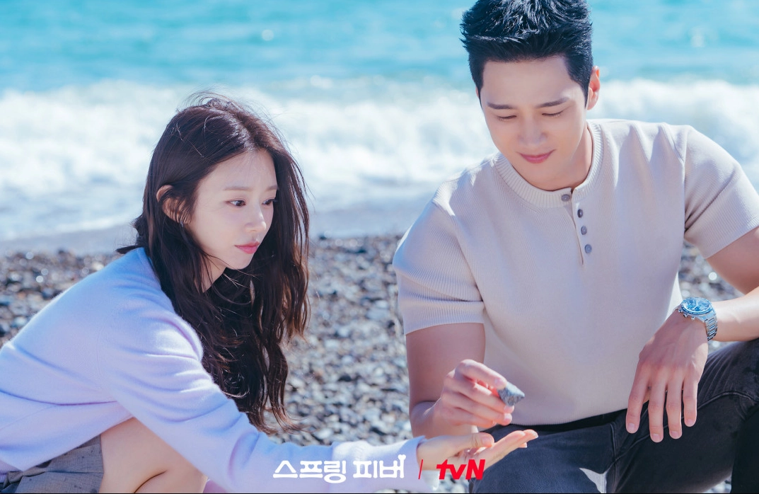 tvN ‘스프링 피버’ 스틸