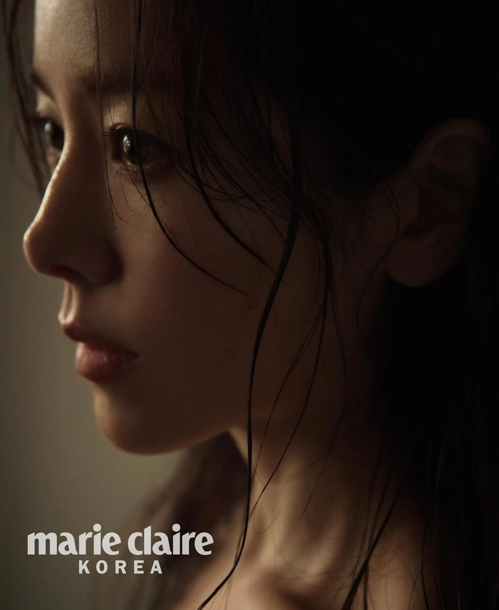 사진=한지민 SNS