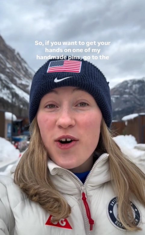 소피아 커크비 SNS 캡처