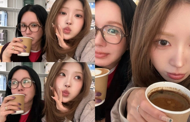 사진=최준희 인스타그램 캡처