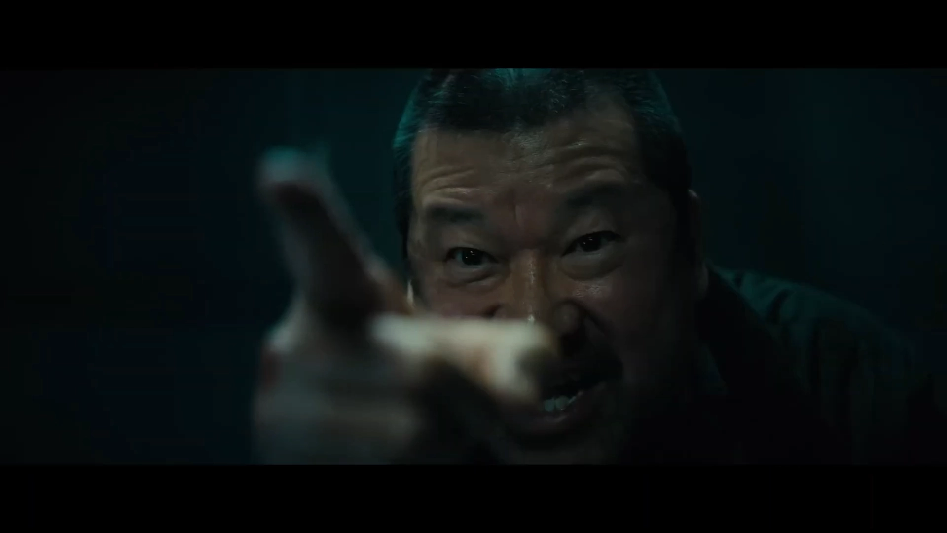 영화 ‘폭탄’ 예고편. 워너 브러더스 재팬