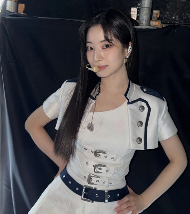 사진=다현 인스타그램 캡처