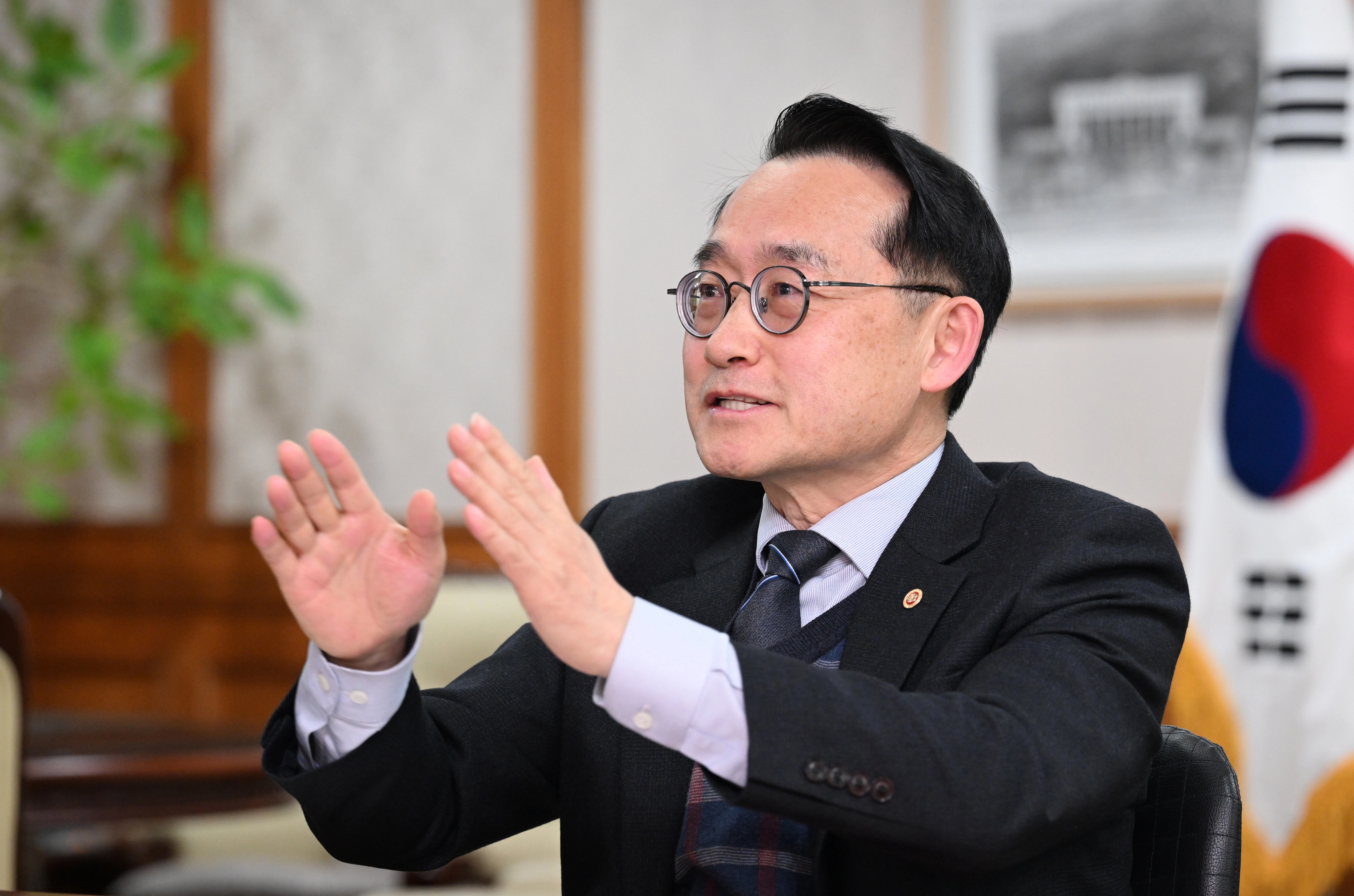 허철훈 중앙선관위 사무총장. 2026.2.11. 도준석 전문기자