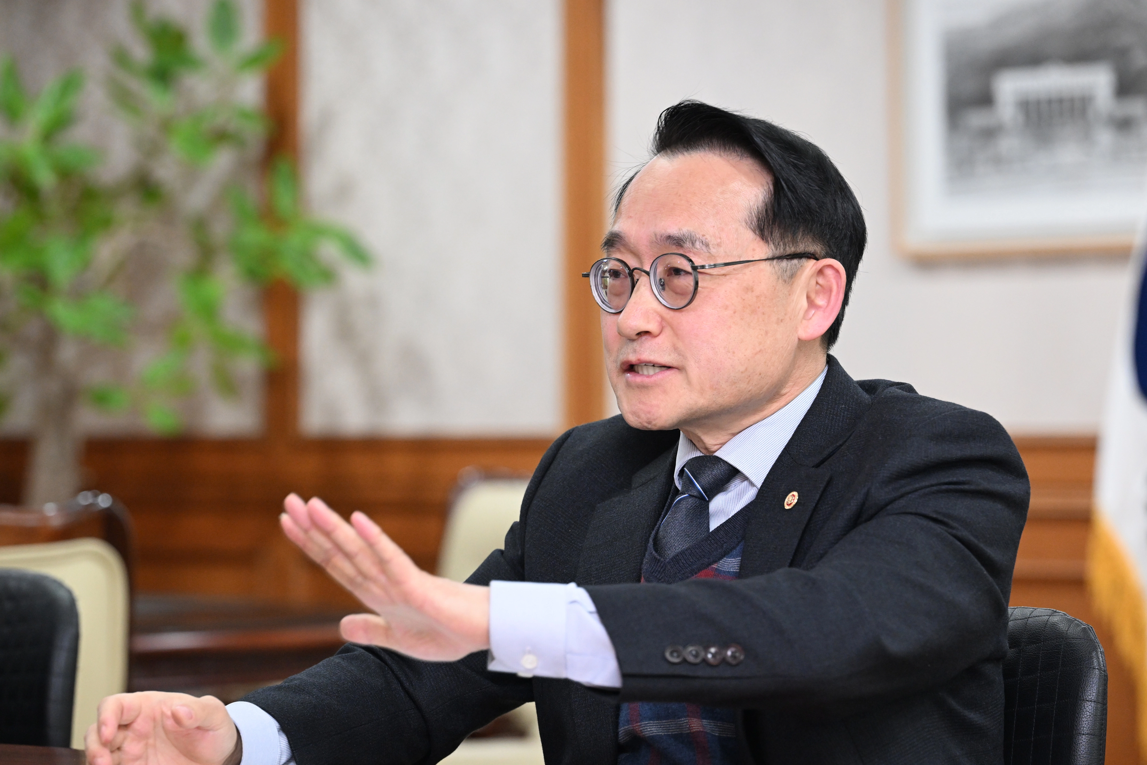 허철훈 중앙선관위 사무총장. 2026.2.11. 도준석 전문기자