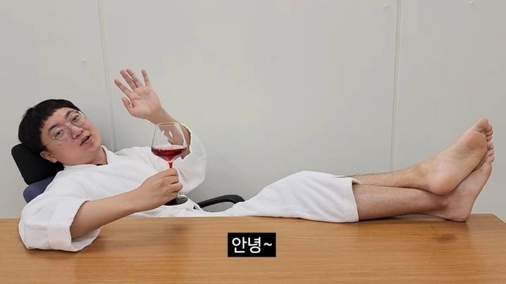 ‘충주맨’ 김선태 주무관. 충주시 공식 유튜브 캡처