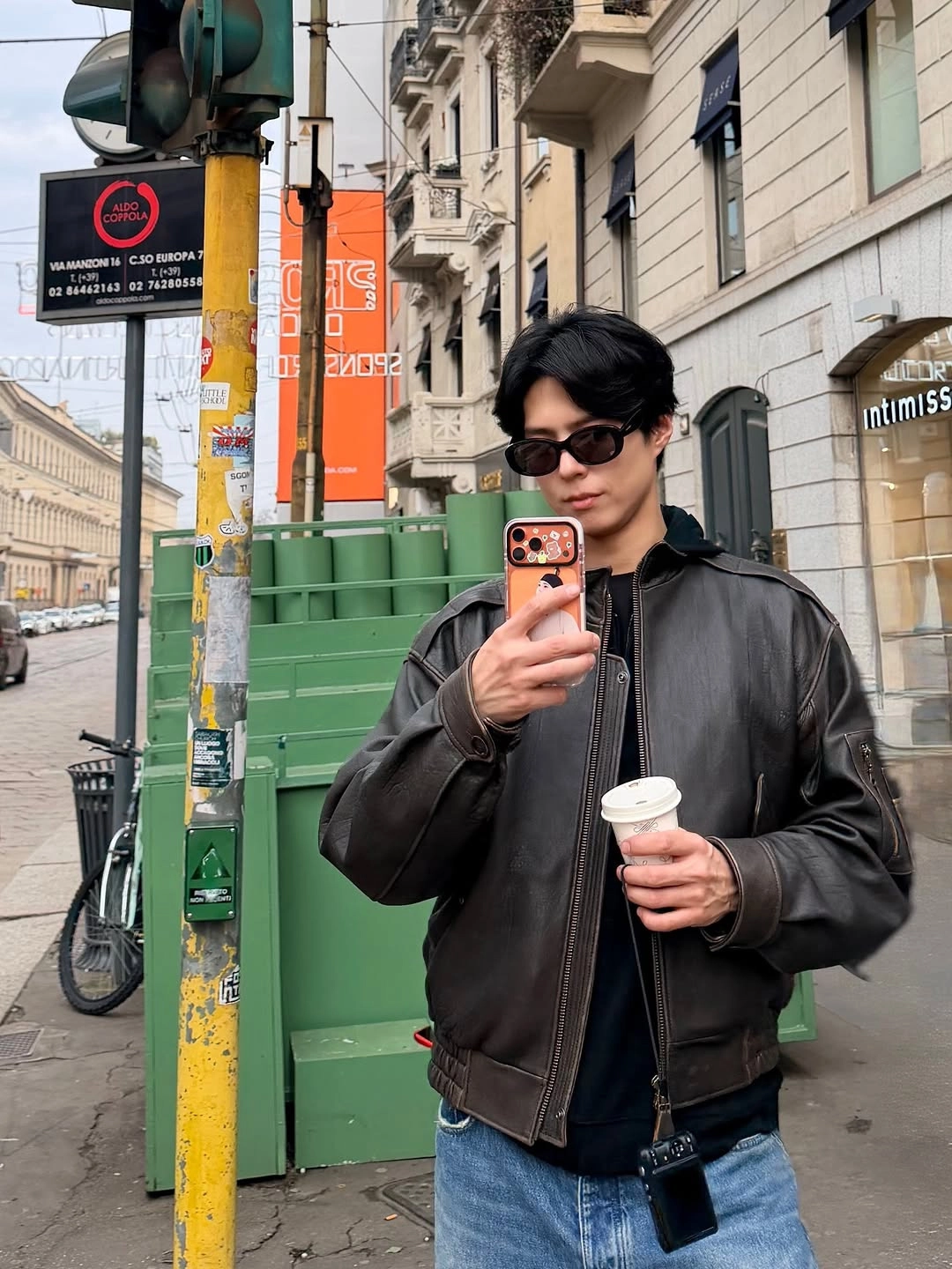 사진=박보검 인스타그램 캡처