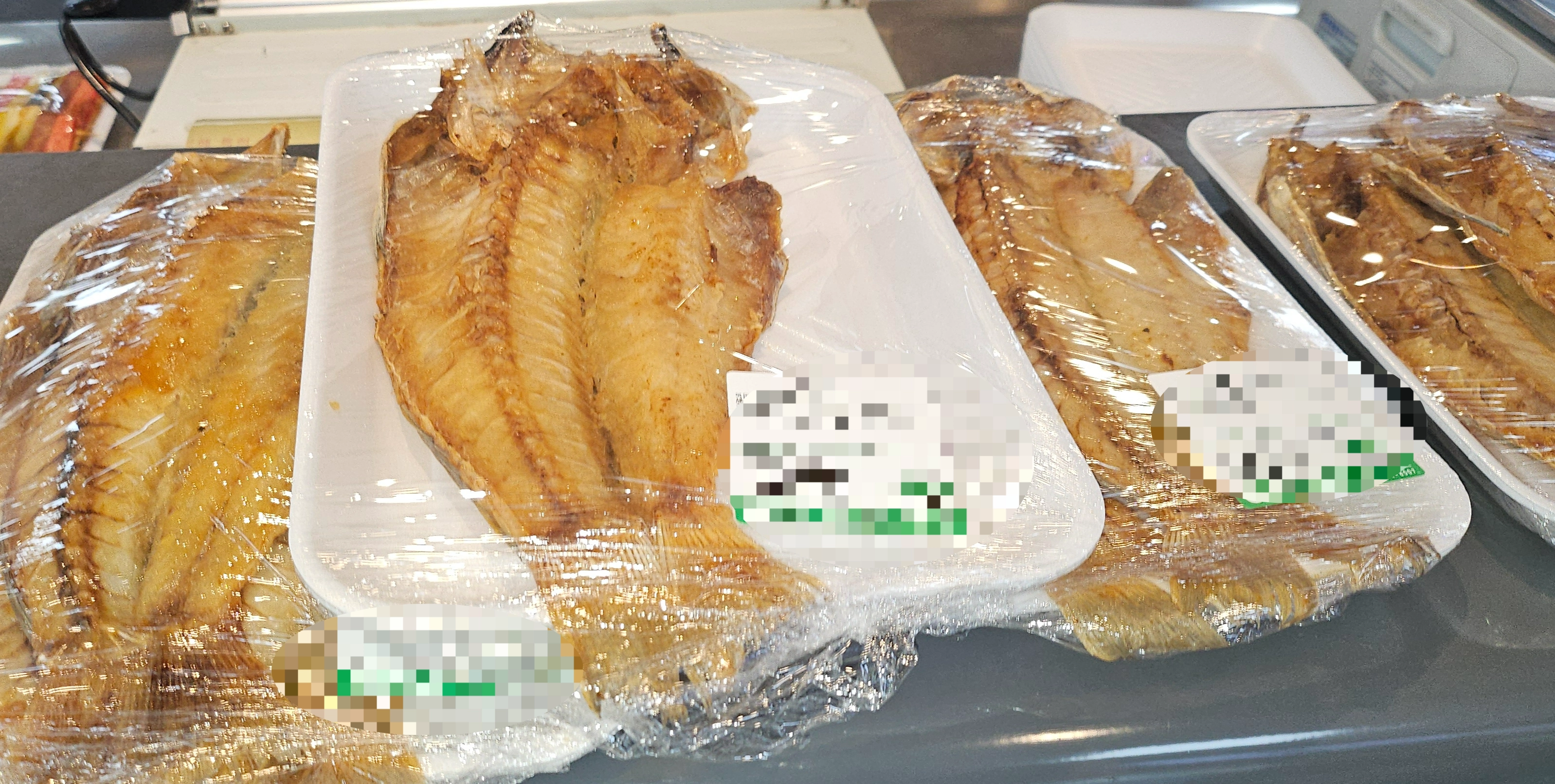 제주 옥돔구이는 설 명절에 올리는 대표적인 생선구이로 최고 으뜸으로 꼽힌다. 제주 강동삼 기자