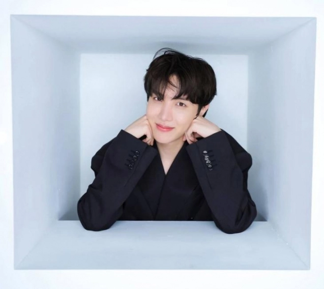 제이홉.<br>빅히트뮤직 제공