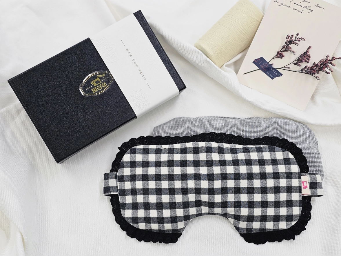 군포시니어클럽 공동체사업단 ‘미싱유’ 제품(군포시 제공)