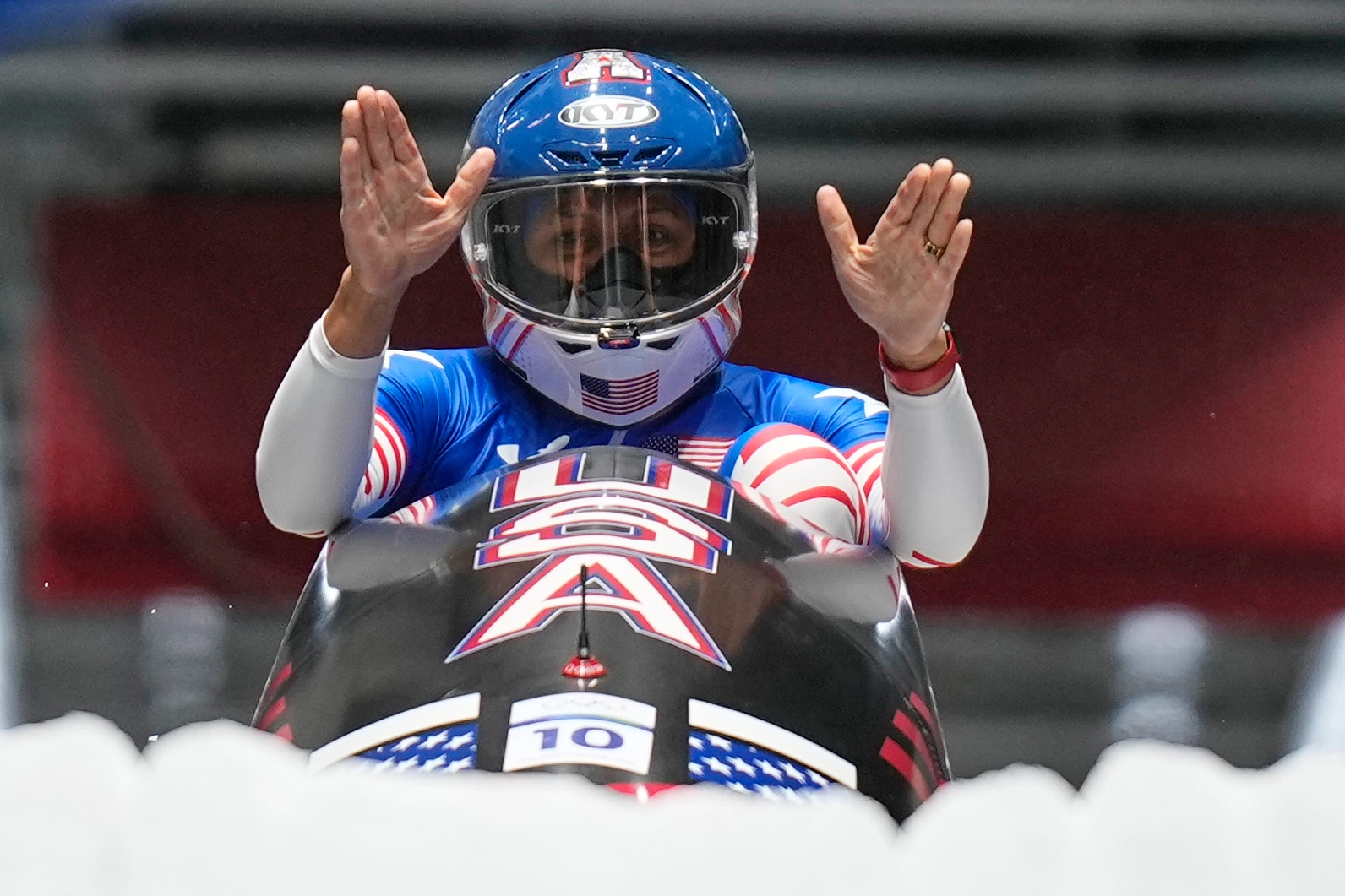 엘레나 마이어스 테일러.AP 연합뉴스