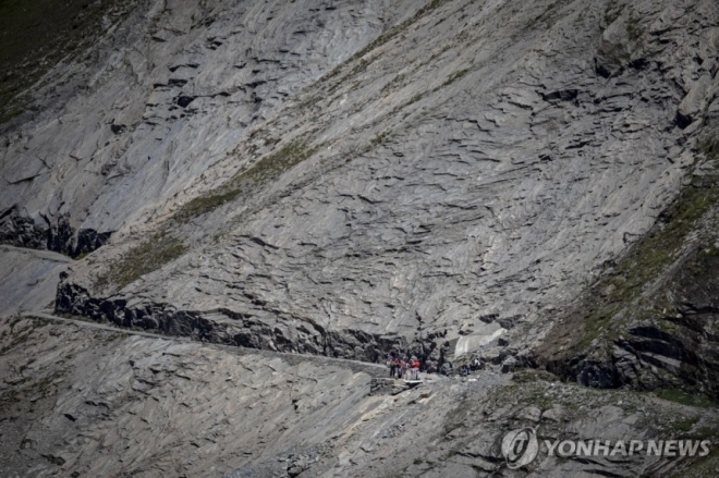 그로스글로크너. EPA 연합뉴스 자료사진