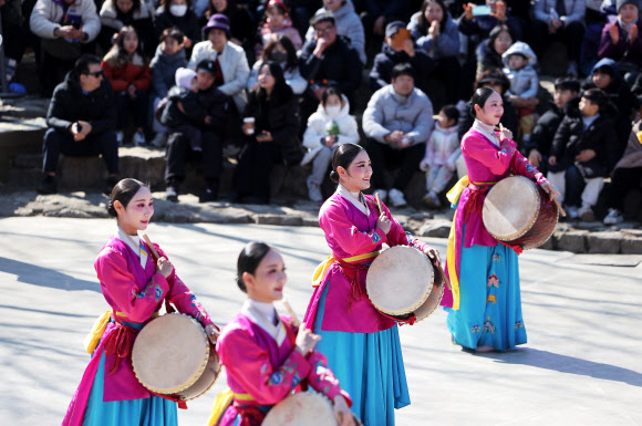 신명 나는 우리 가락