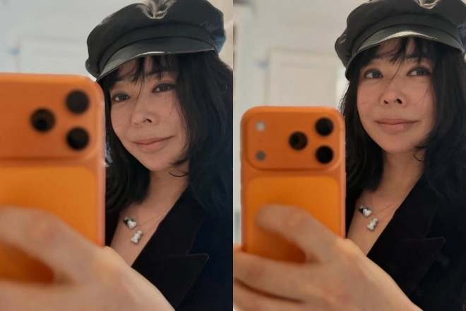 사진=이혜영 인스타그램 캡처