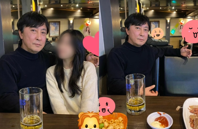배우 노진원이 자신이 게재한 사진으로 인해 불거진 논란에 해명했다. 노진원 인스타그램 캡처