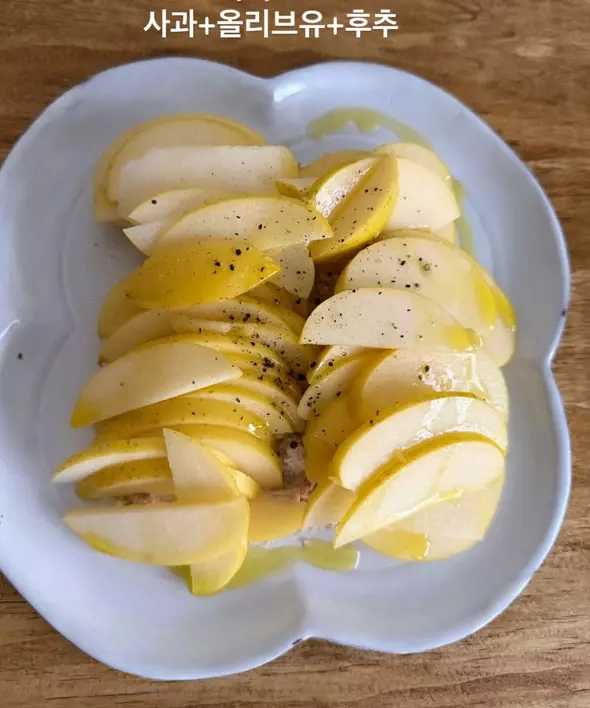 사진=정려원 인스타그램 캡처