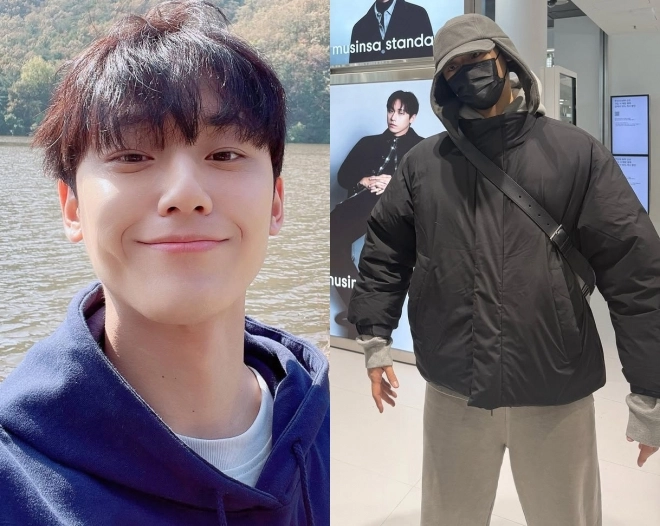 사진=이도현 인스타그램 캡처