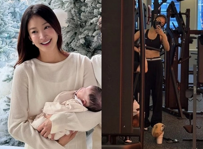 사진=이시영 인스타그램 캡처