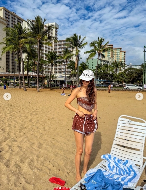 채정안 인스타그램