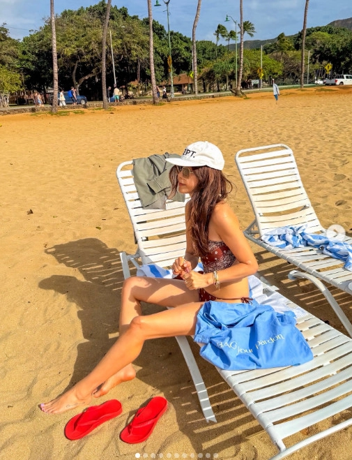 채정안 인스타그램