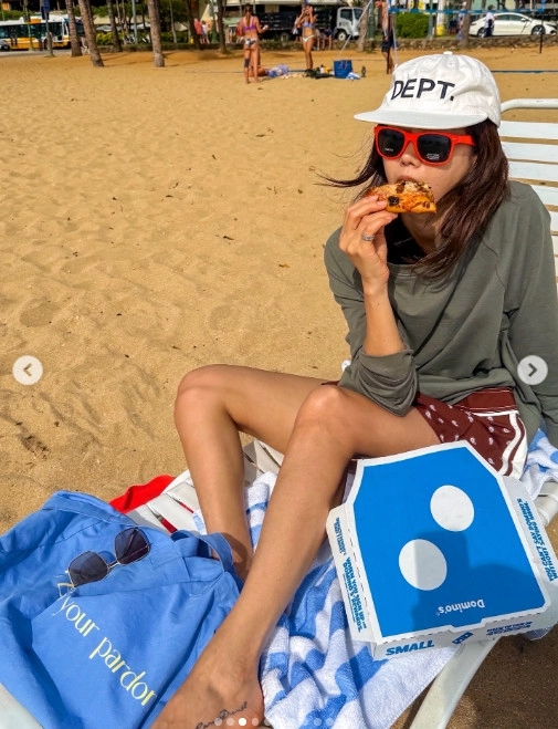 채정안 인스타그램