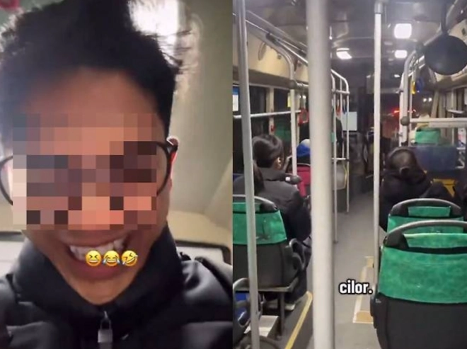 인도네시아 국적 남성이 버스 안에서 한국 여학생들을 상대로 성적인 의미가 담긴 발언을 하고 그 장면을 불법 촬영한 사실이 알려져 논란이 일고 있다. 엑스(옛 트위터)