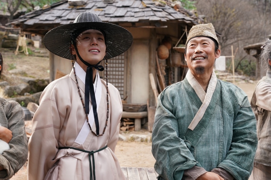 영화 ‘왕과 사는 남자’ 스틸. 쇼박스