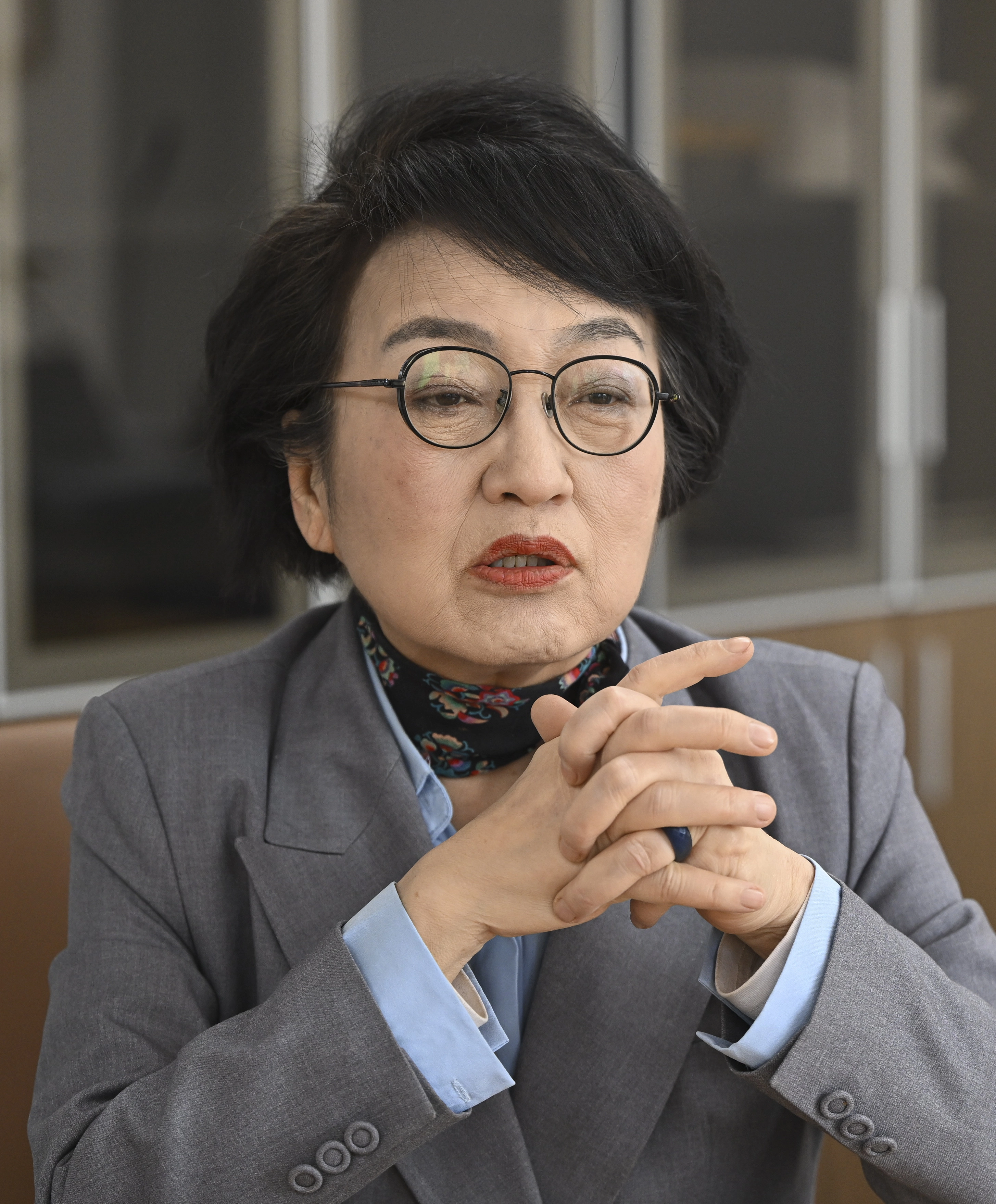 김진애 국가건축정책위원장