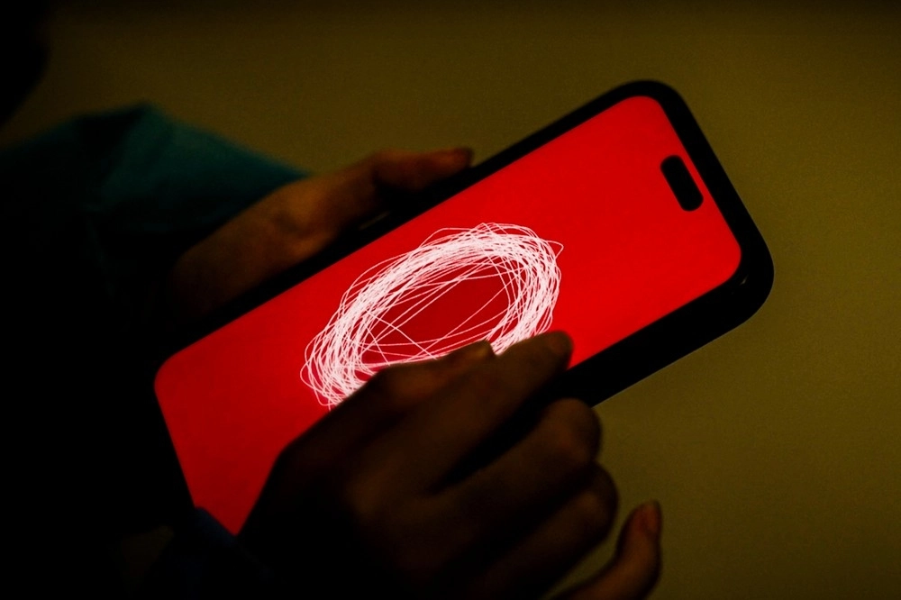 ‘귀신 부르는 앱: 영’ 스틸. ㈜삼백상회