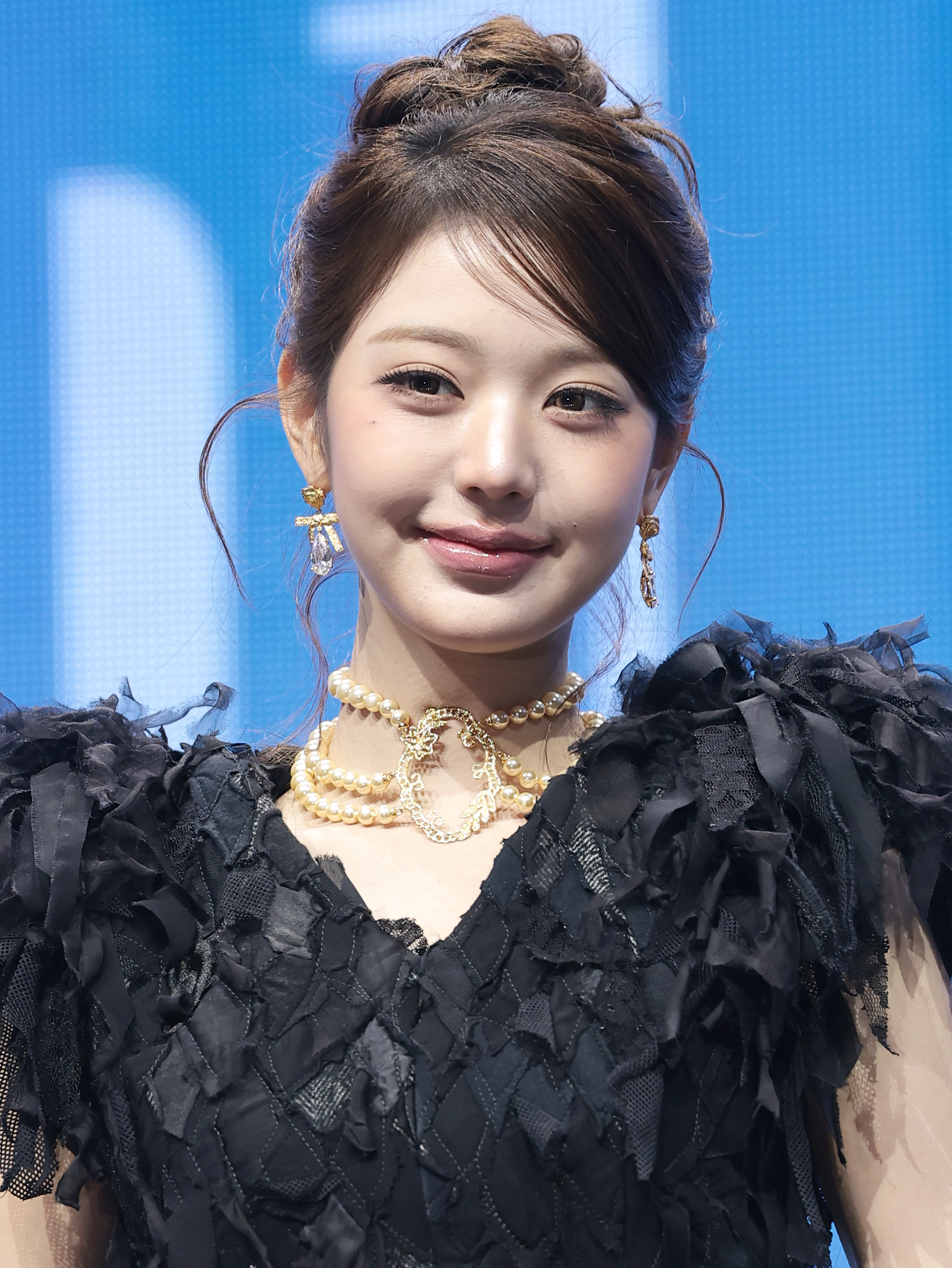 아이브 장원영, 인형