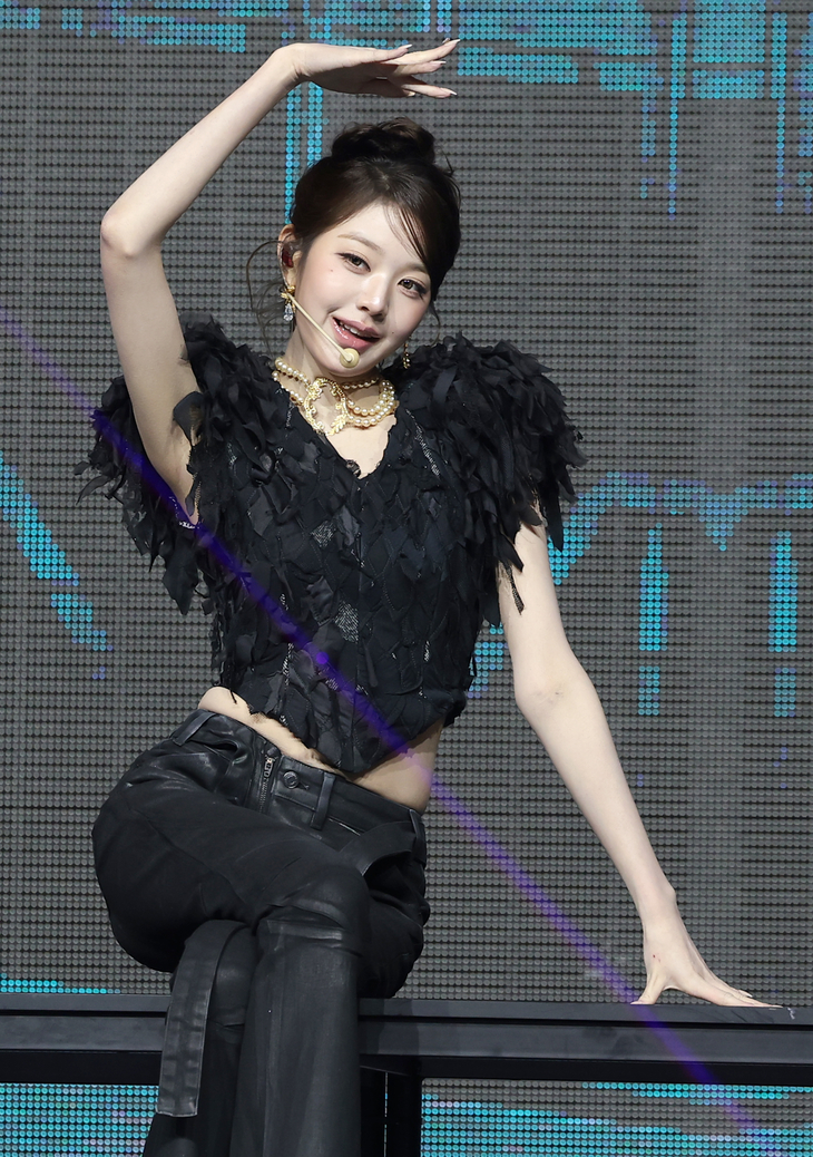 장원영, 나에게 빠져봐