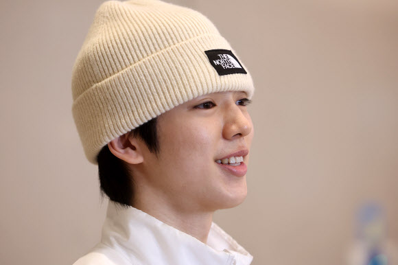 차준환 귀국 인터뷰