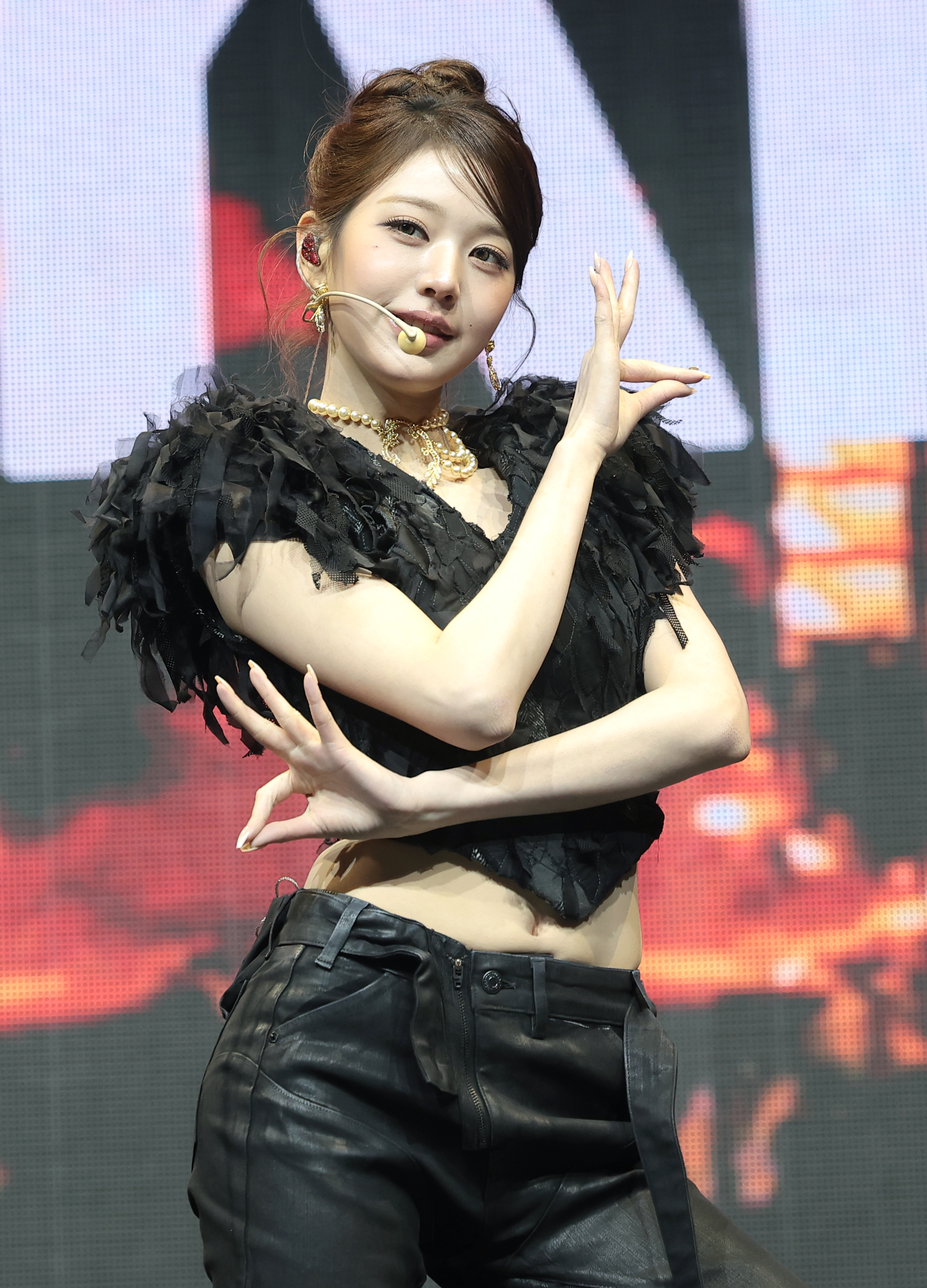 장원영, 오늘 미모 오케이