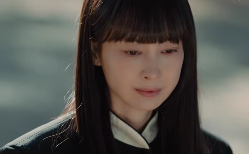 배우 이나영. ENA ‘아너: 그녀들의 법정’ 방송화면