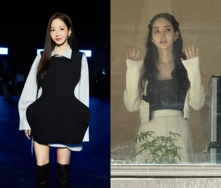 사진=박민영 인스타그램 캡처