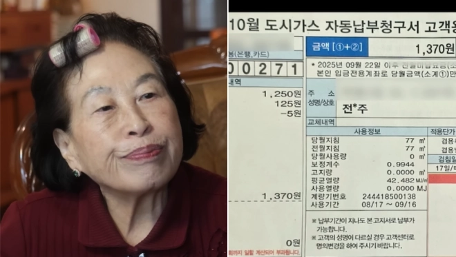 유튜브 채널 ‘전원주인공’ 캡처