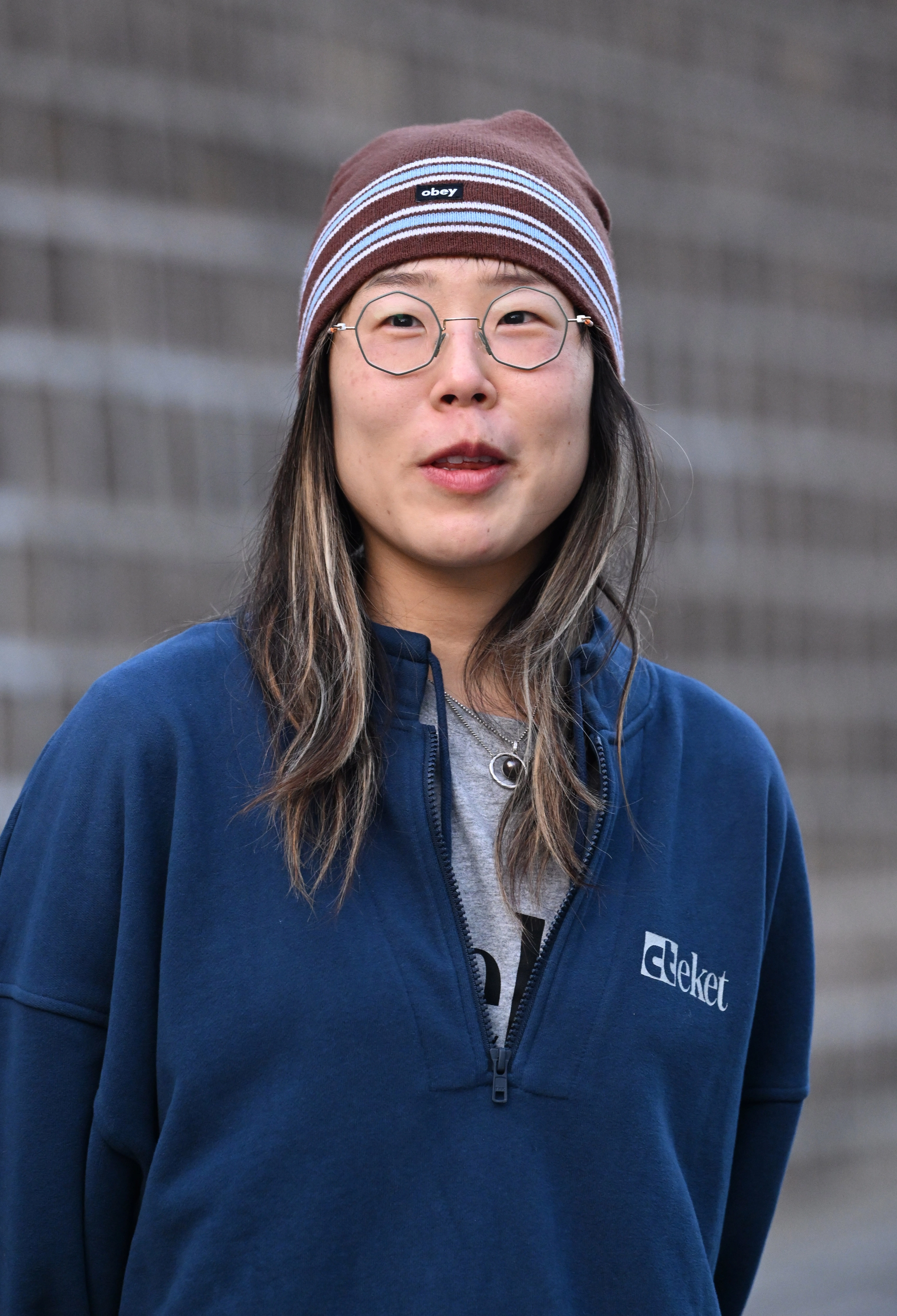 이상은 고려대 미디어 석사과정