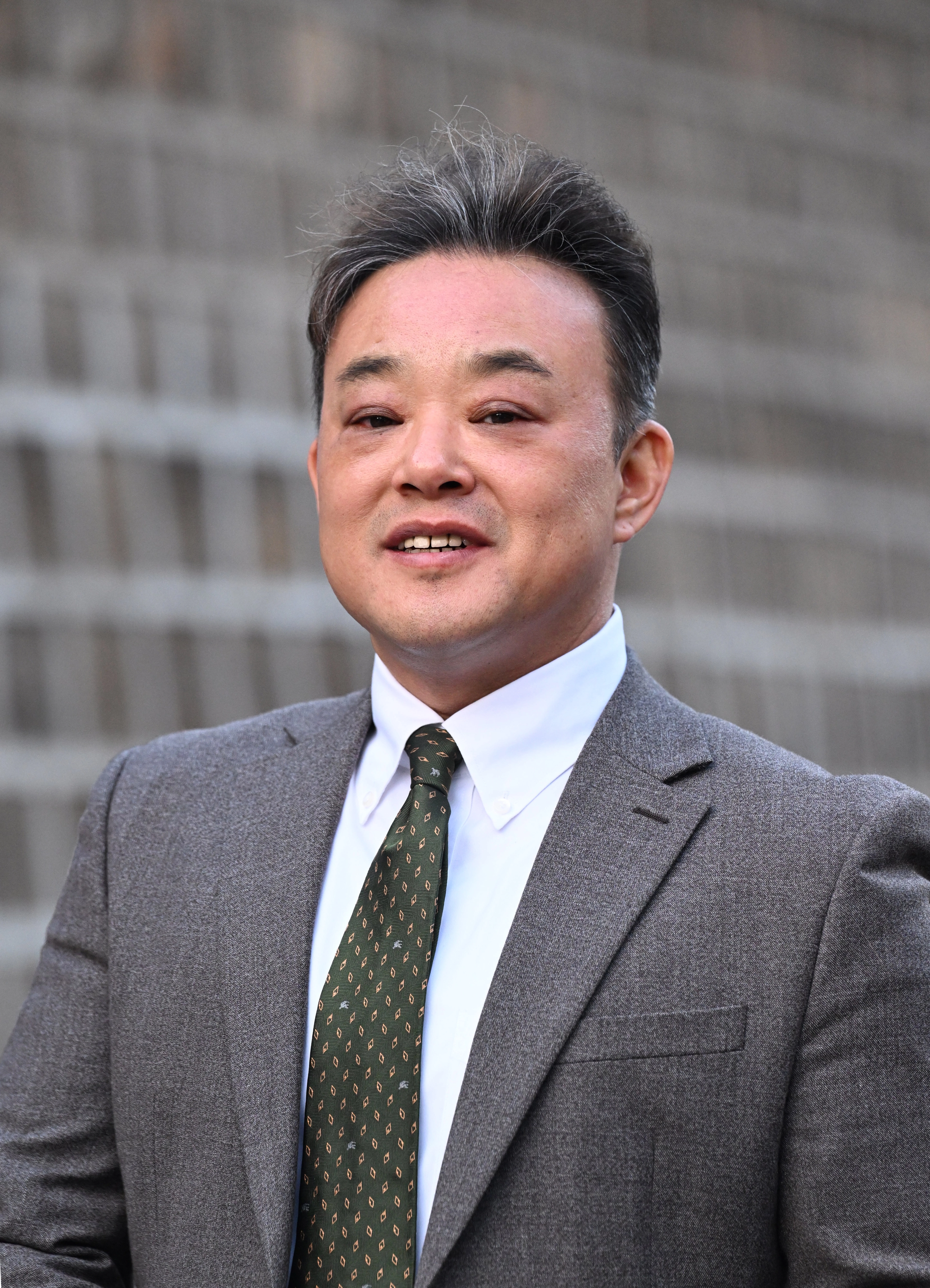 박경환 서울시 재무국장