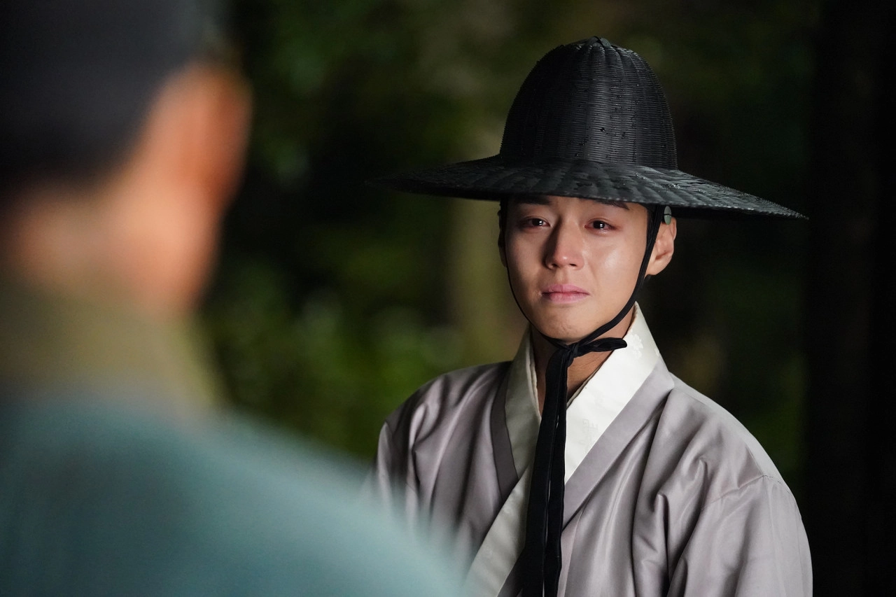 영화 ‘왕과 사는 남자’에 출연한 배우 박지훈. 쇼박스 제공