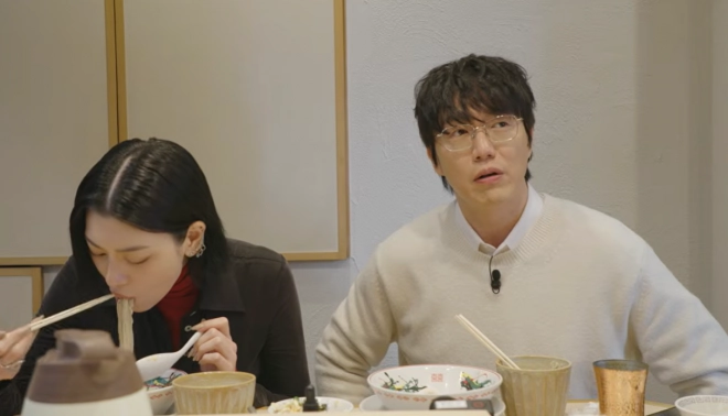 넷플릭스 예능 ‘미친맛집’의 제작사 스튜디오 모닥 유튜브 채널 캡처