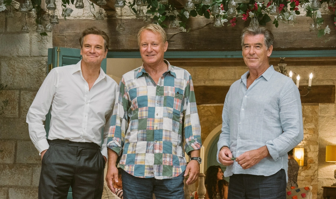 영화 ‘맘마미아!’ 스틸컷. 유니버설 픽쳐스