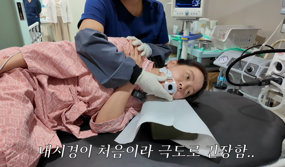 배우 송지효 유튜브 채널